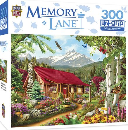 Mountain Hideaway - ML