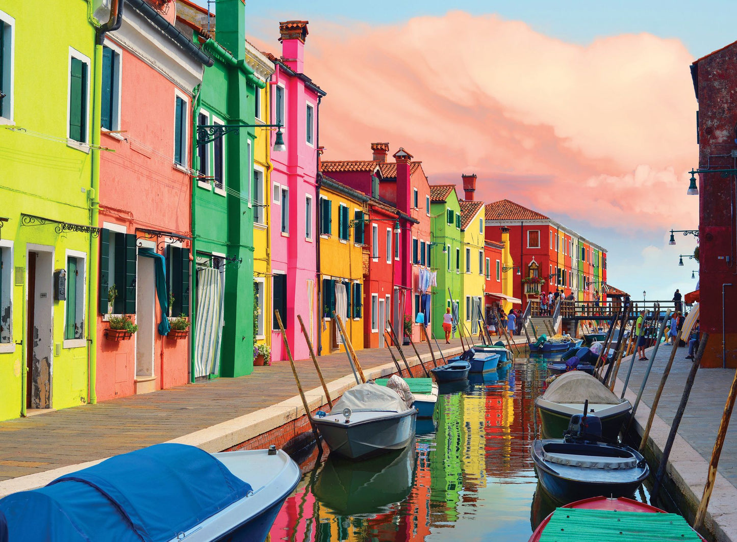 Bright Canal - MOP 500pc