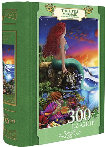 Little Mermaid