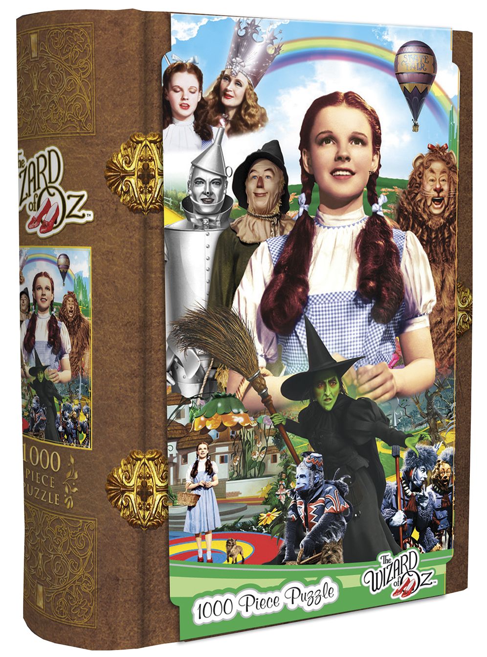Exclusive Wizard of OZ Book Box