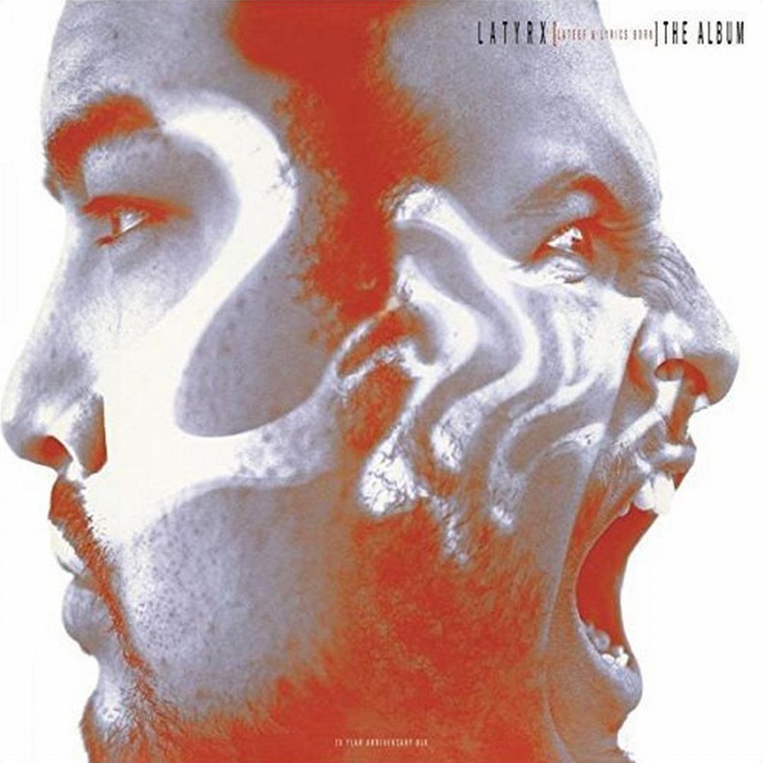 20Th Anniversary (Latyrx)