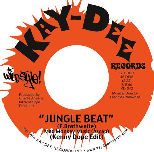 B Boy Beat/jungle Beat