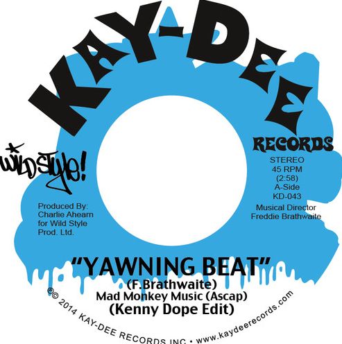 Yawning Beat/baby Beat