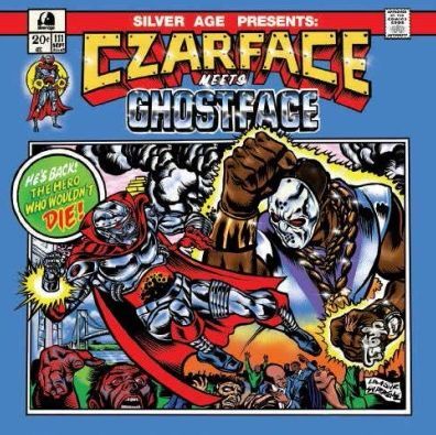 Czarface Meets Ghostface