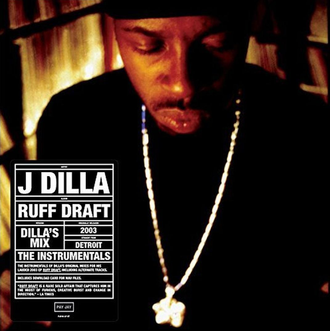 Dilla's Mix the Instrumentals