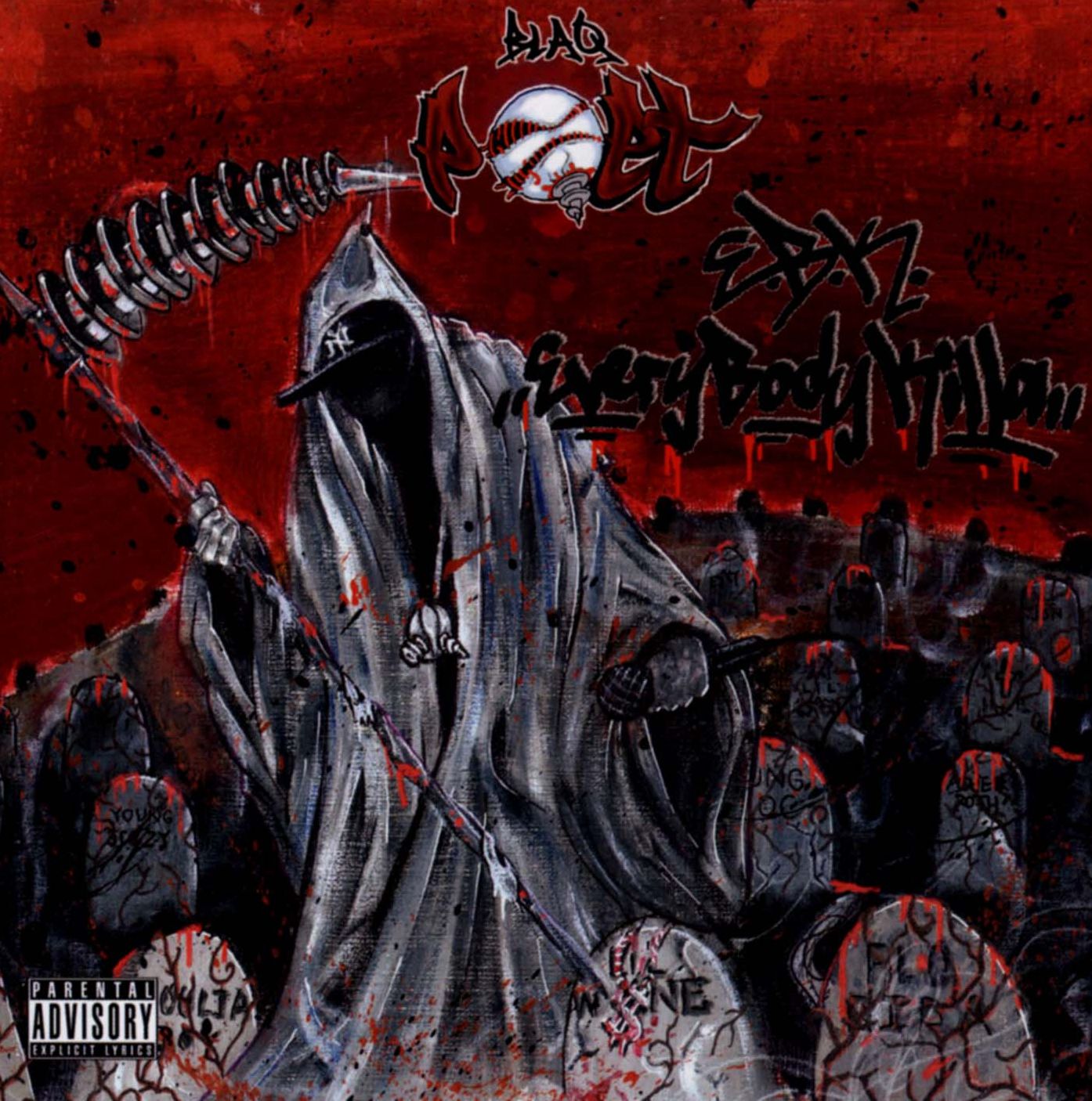 E.B.K. (Everybody Killer)