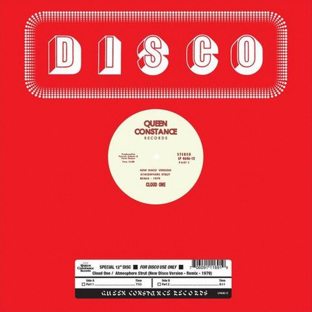 Atmosphere Strut [New Disco Version Remix 1979]