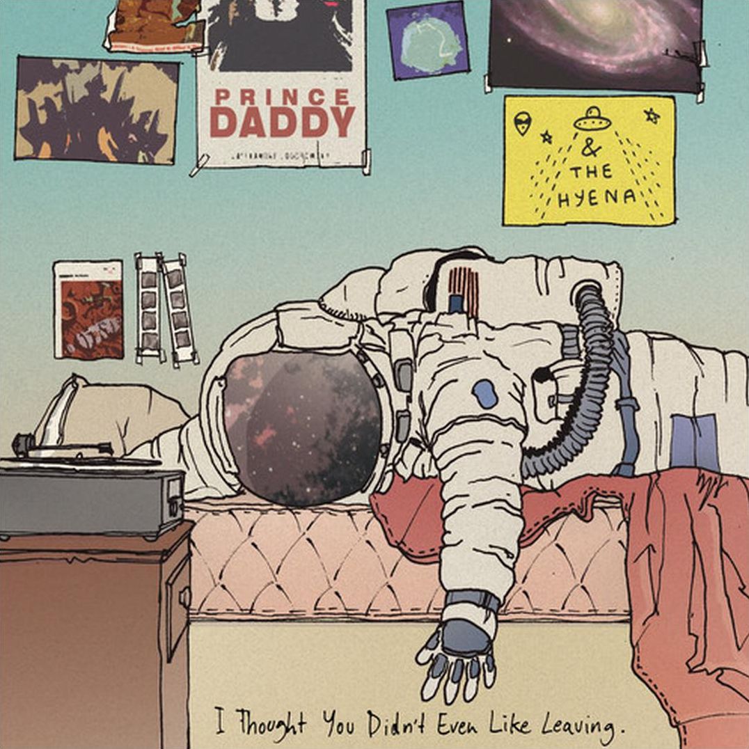 I Thought You Didn't Even Like Leaving