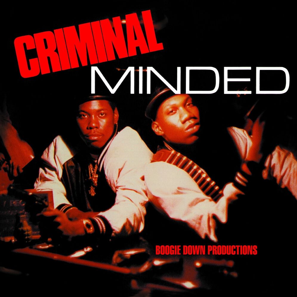 Criminal Minded (Boogie Down Productions)