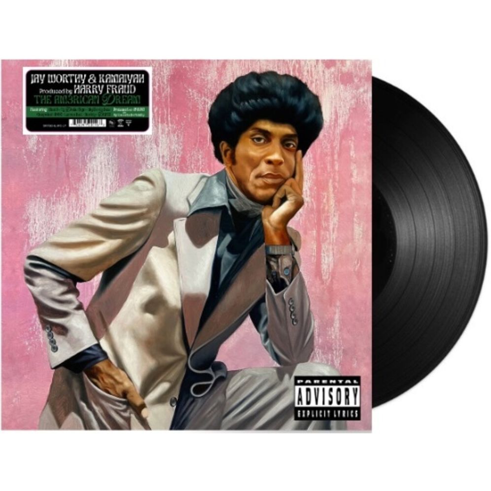 Am3rican Dream (Jay Worthy / Kamaiyah Fraud & Harry)