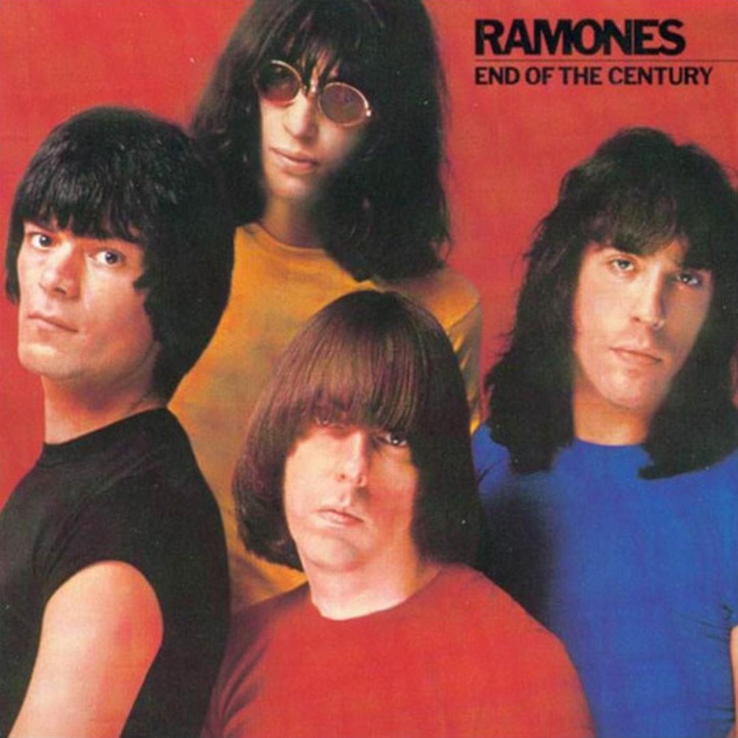 End Of The Century (Ramones)