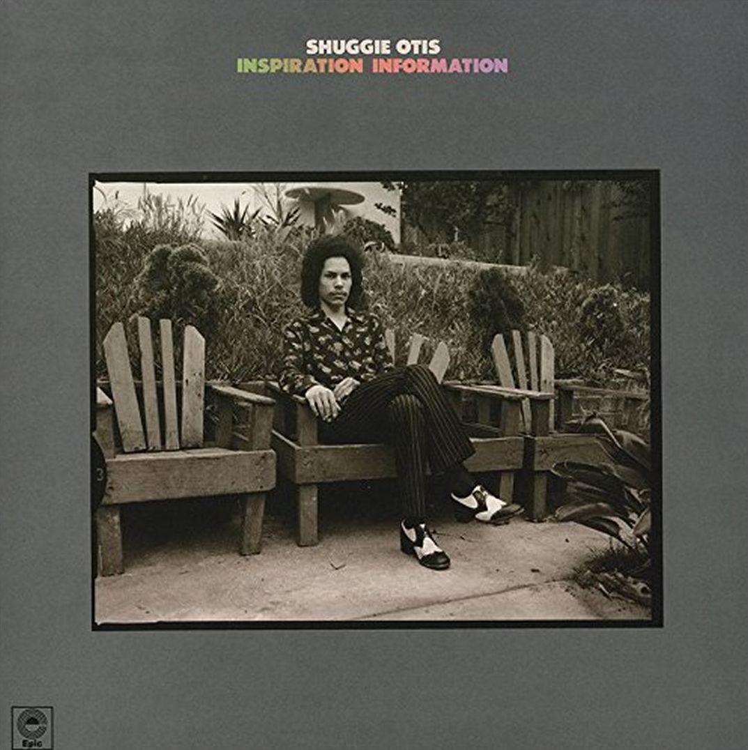 Insipriation Information (Shuggie Otis)