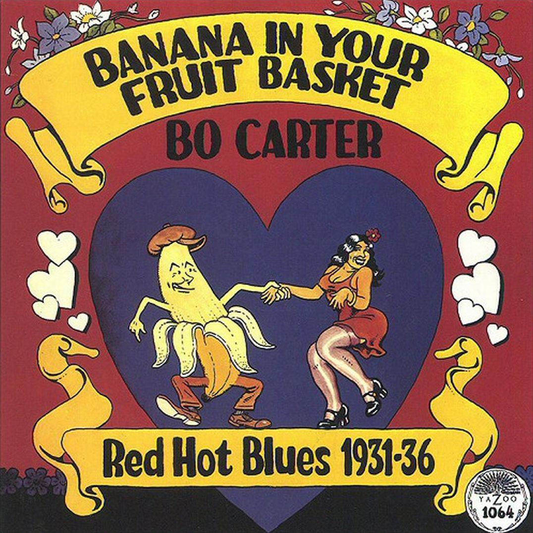 Banana in Your Fruit Basket: Red Hot Blues 1931-1936