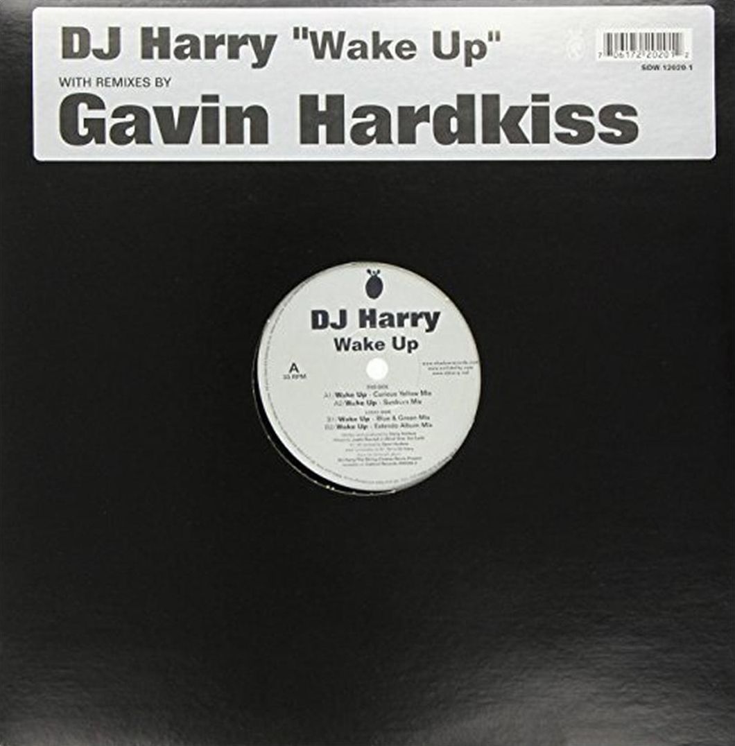 Wake Up (Gavin Hardkiss Remixes)