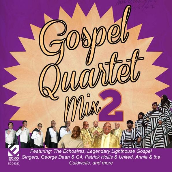 Gospel Quartet Mix, Vol. 2