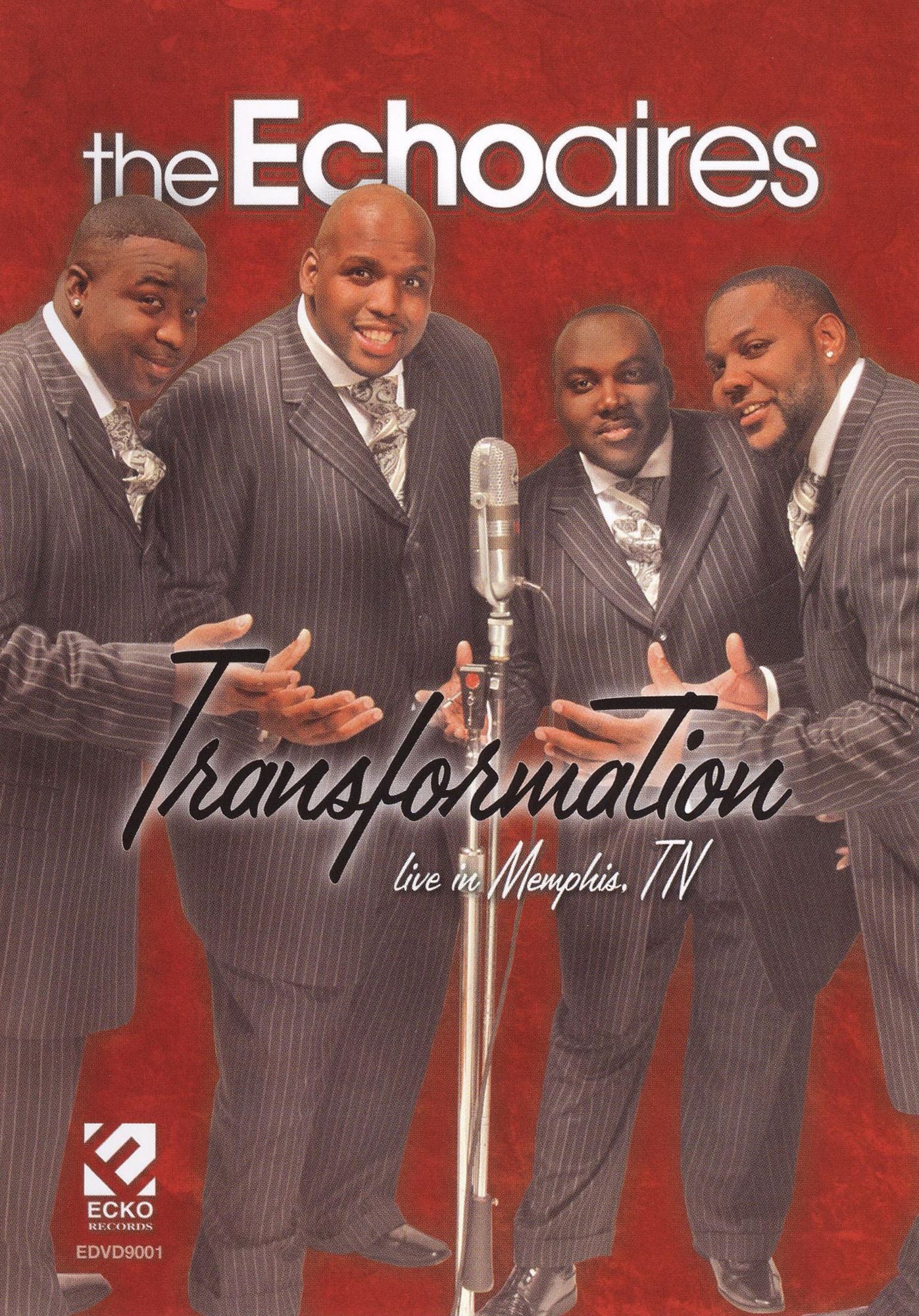 The Echoaires: Transformation - Live in Memphis, TN