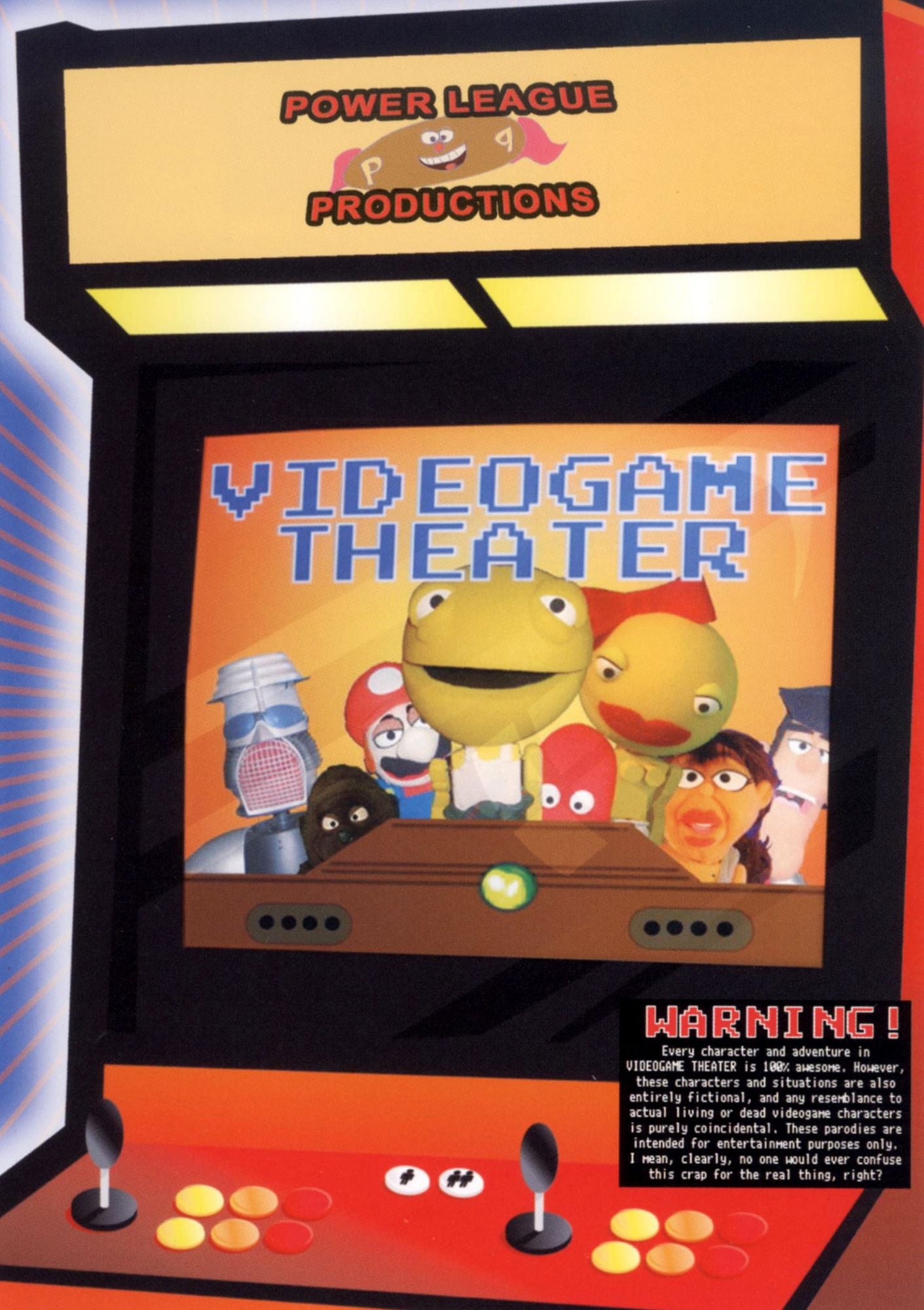 Videogame Theater