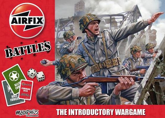 airfix battles