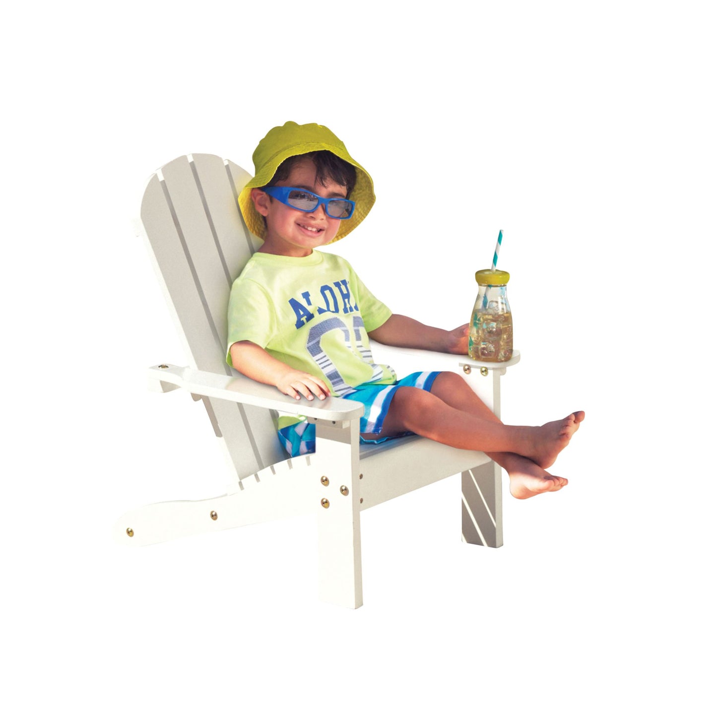 Adirondack Chair - White