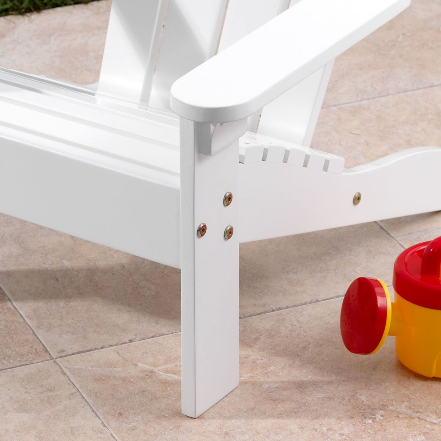 Adirondack Chair - White