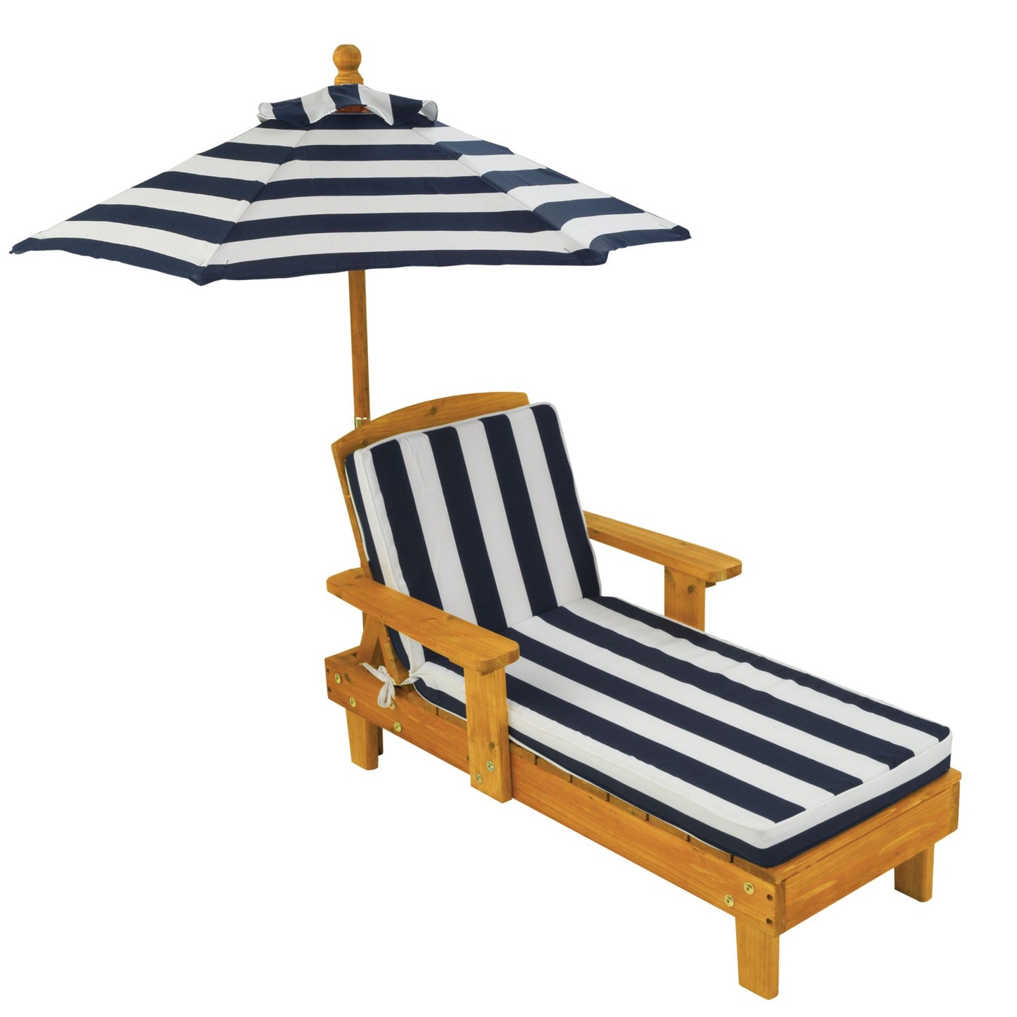 Kidkraft Outdoor Chaise w/ Umbrella