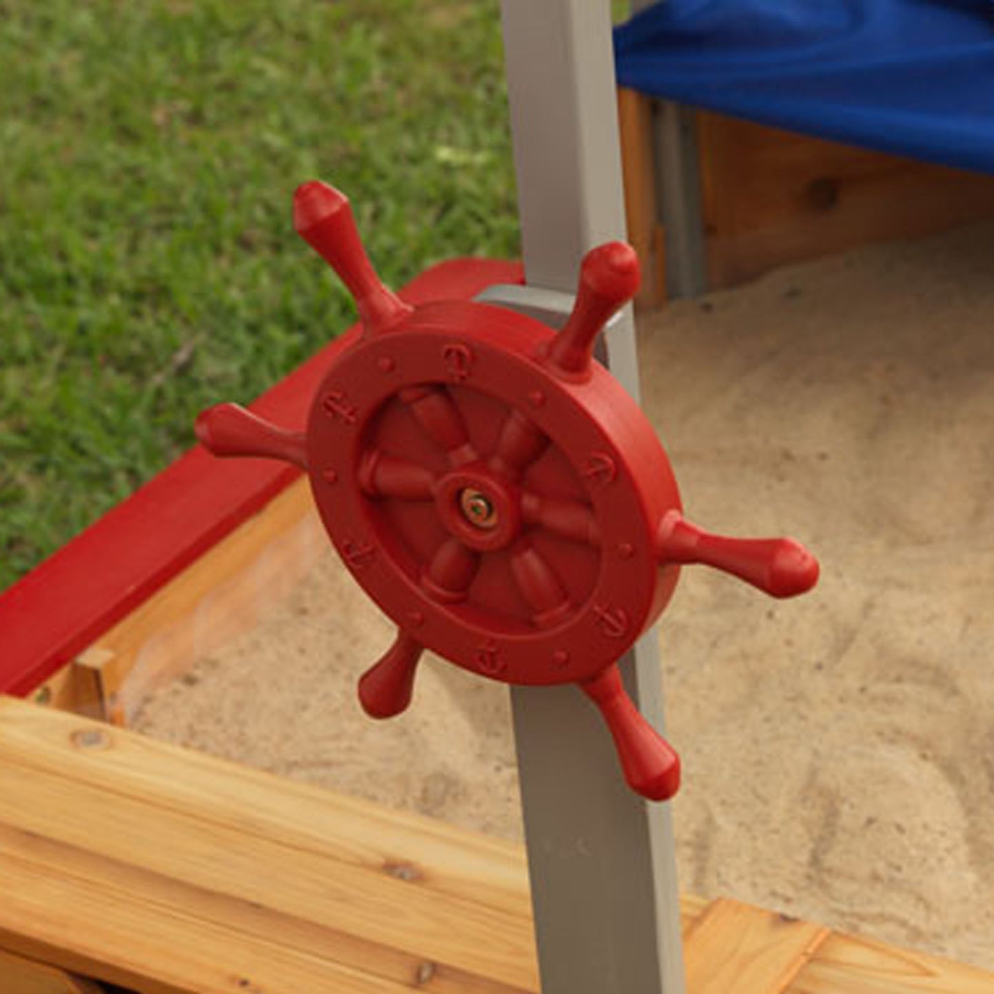 Kidkraft Pirate Sandboat