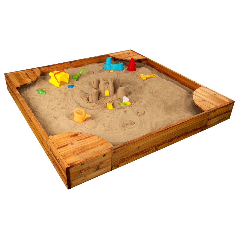 KidKraft Backyard Sandbox