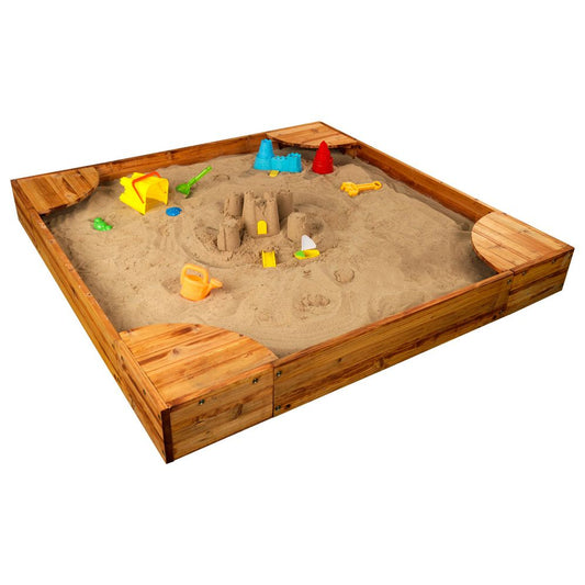 KidKraft Backyard Sandbox