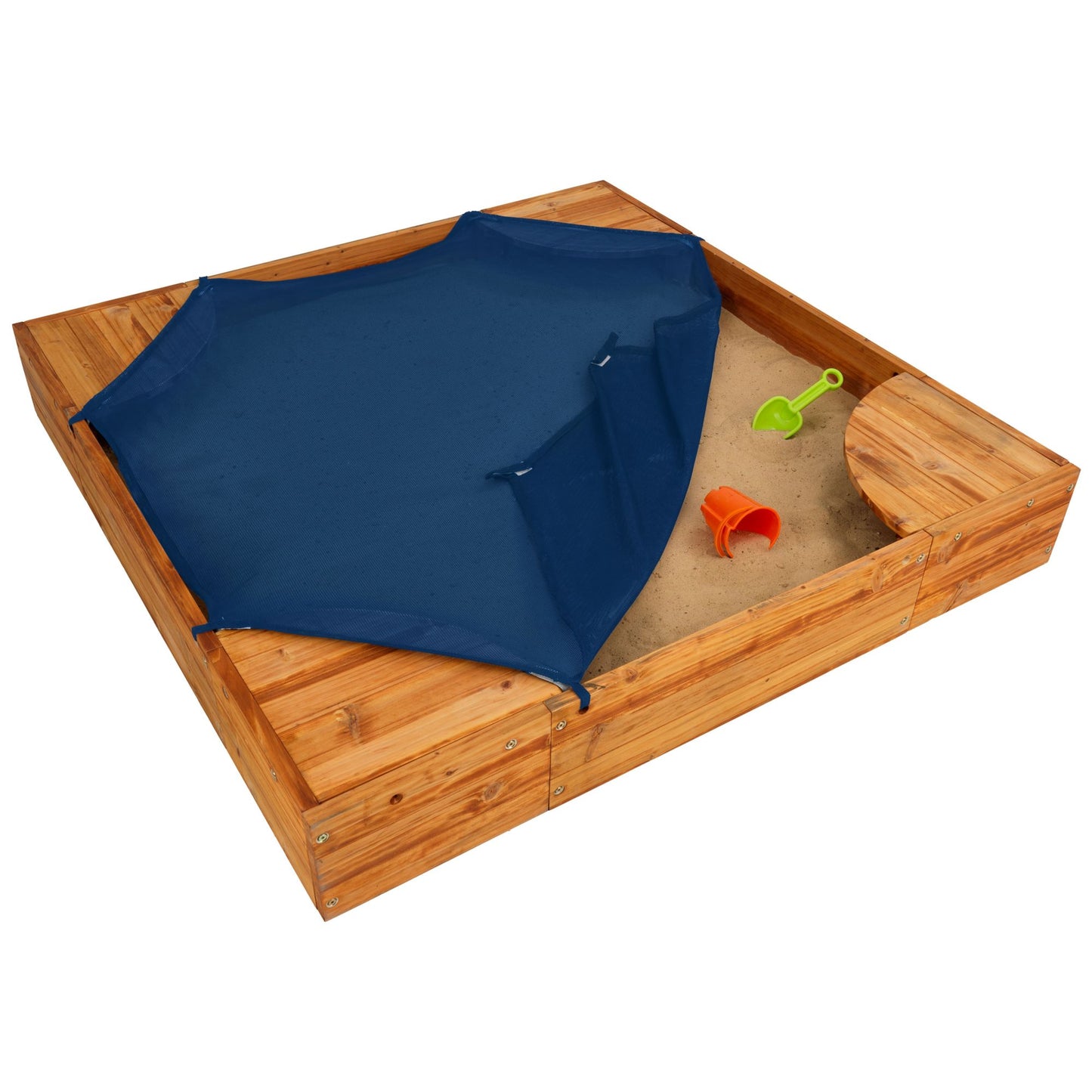 KidKraft Backyard Sandbox