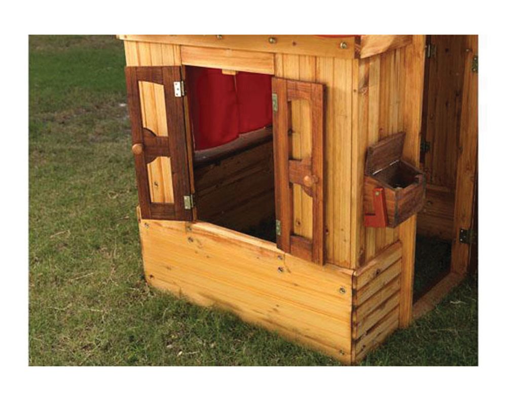 Kidkraft Kids Children Outdoor Playhouse