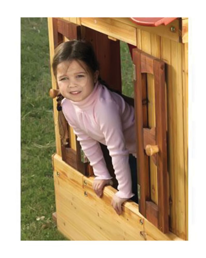 Kidkraft Kids Children Outdoor Playhouse