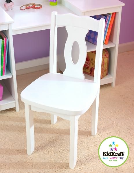 Deluxe Vanity & Chair