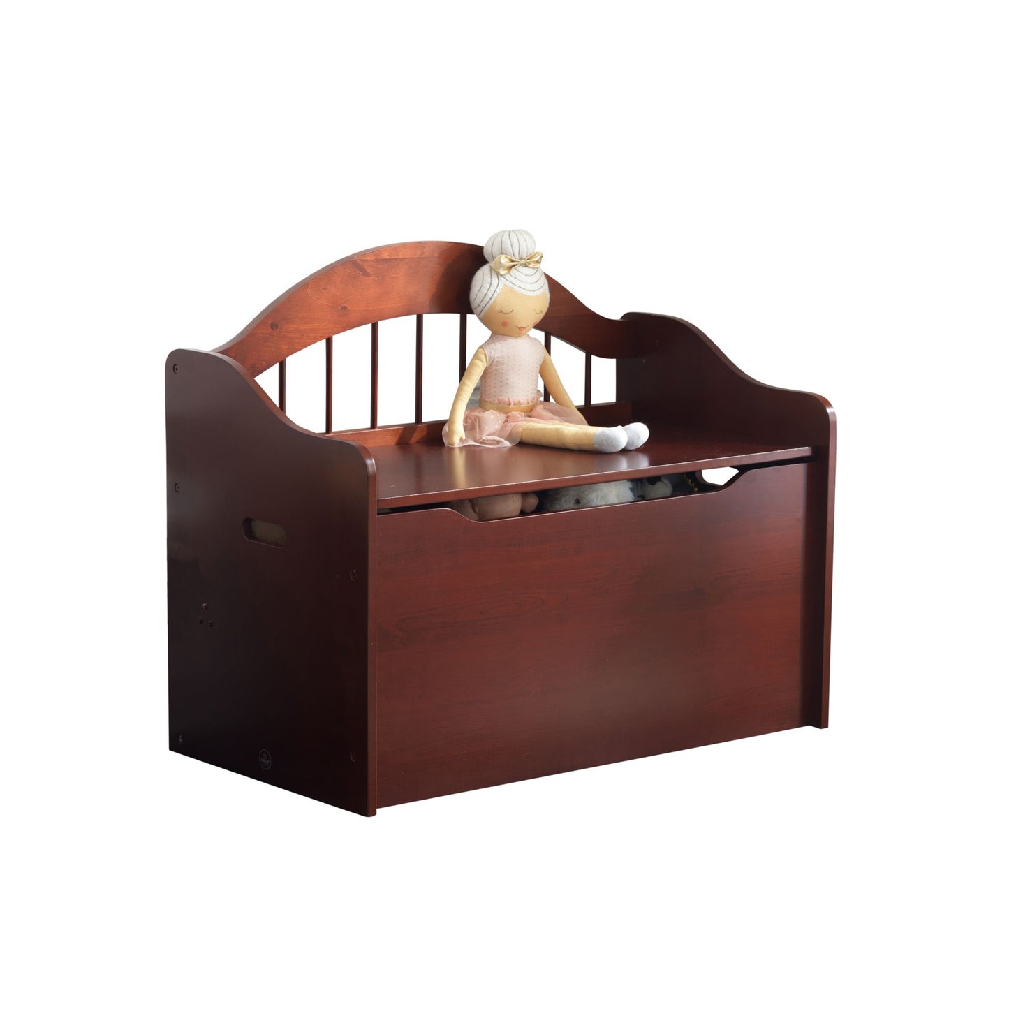 Limited Edition Toy Box - Cherry