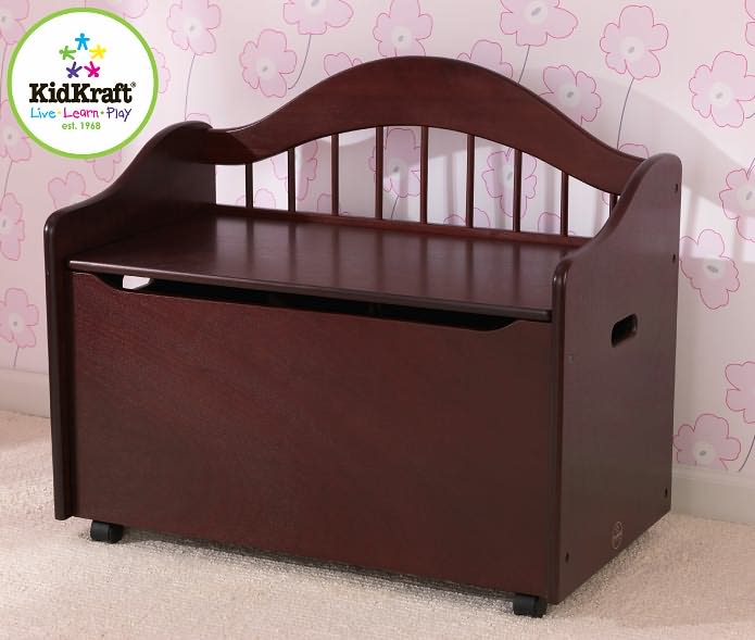 Limited Edition Toy Box - Cherry