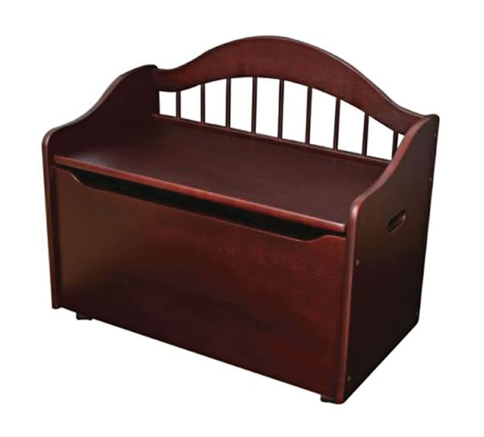 Limited Edition Toy Box - Cherry