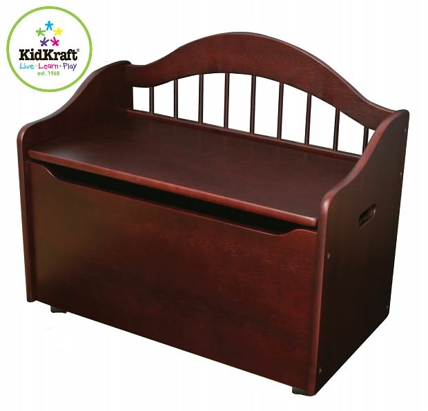 Limited Edition Toy Box - Cherry