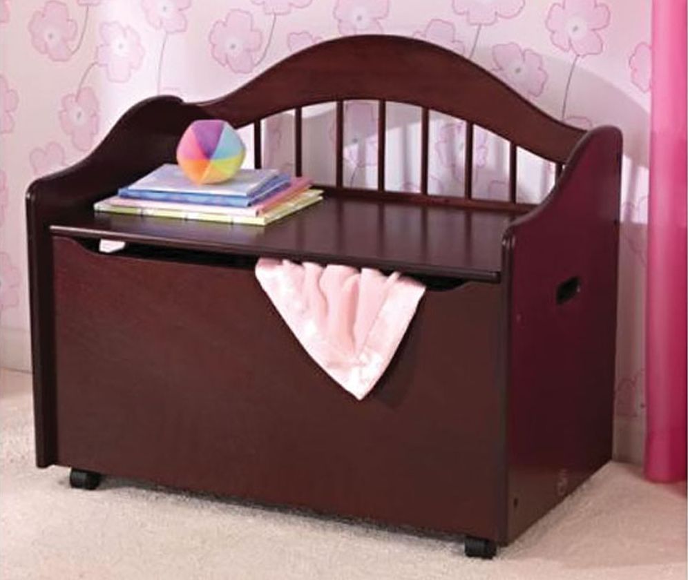 Limited Edition Toy Box - Cherry