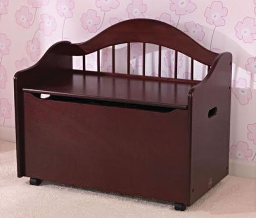 Limited Edition Toy Box - Cherry