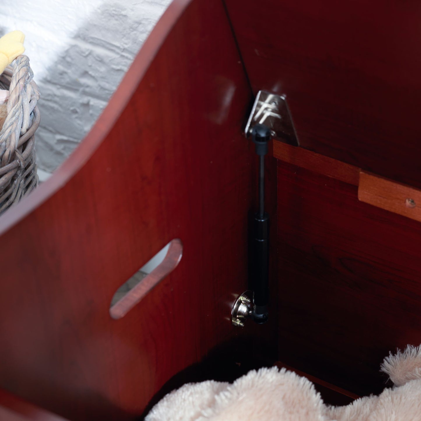 Limited Edition Toy Box - Cherry