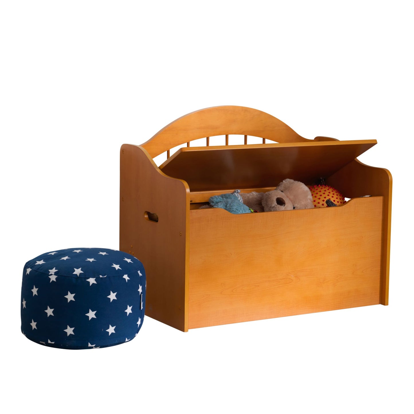 Limited Edition Toy Box - Honey
