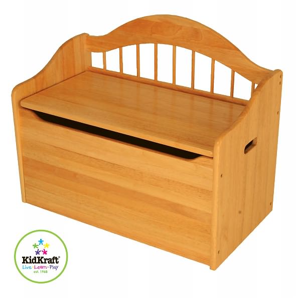 Limited Edition Toy Box - Honey