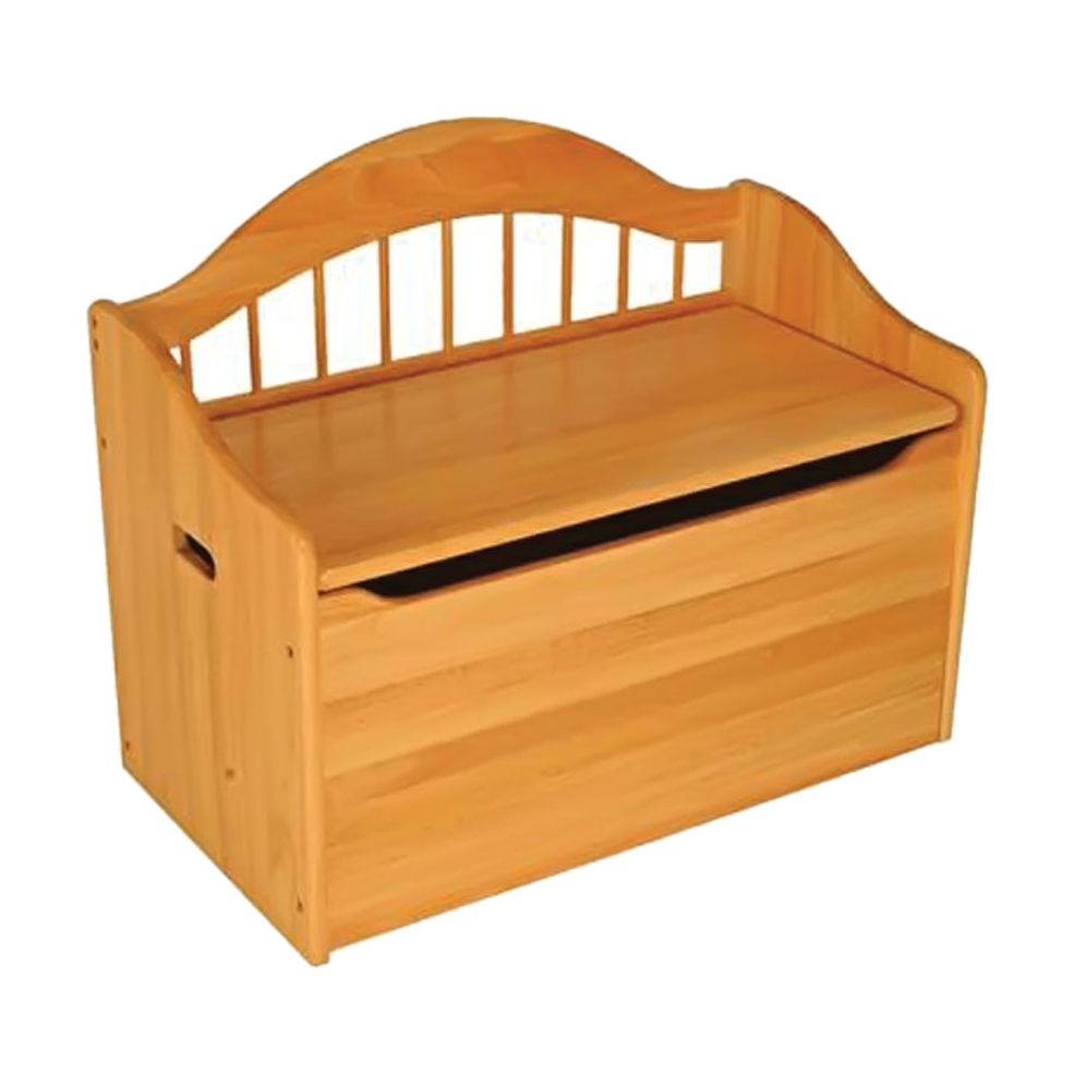 Limited Edition Toy Box - Honey
