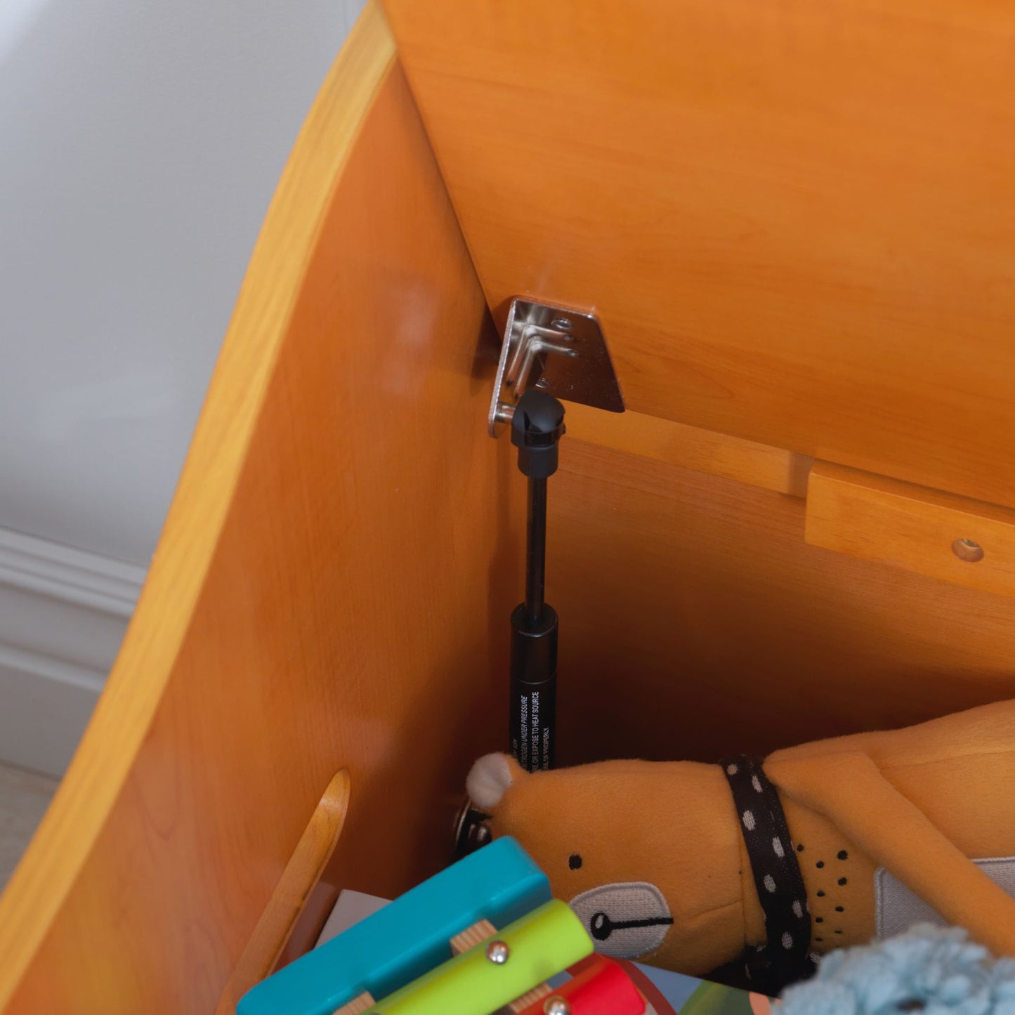 Limited Edition Toy Box - Honey
