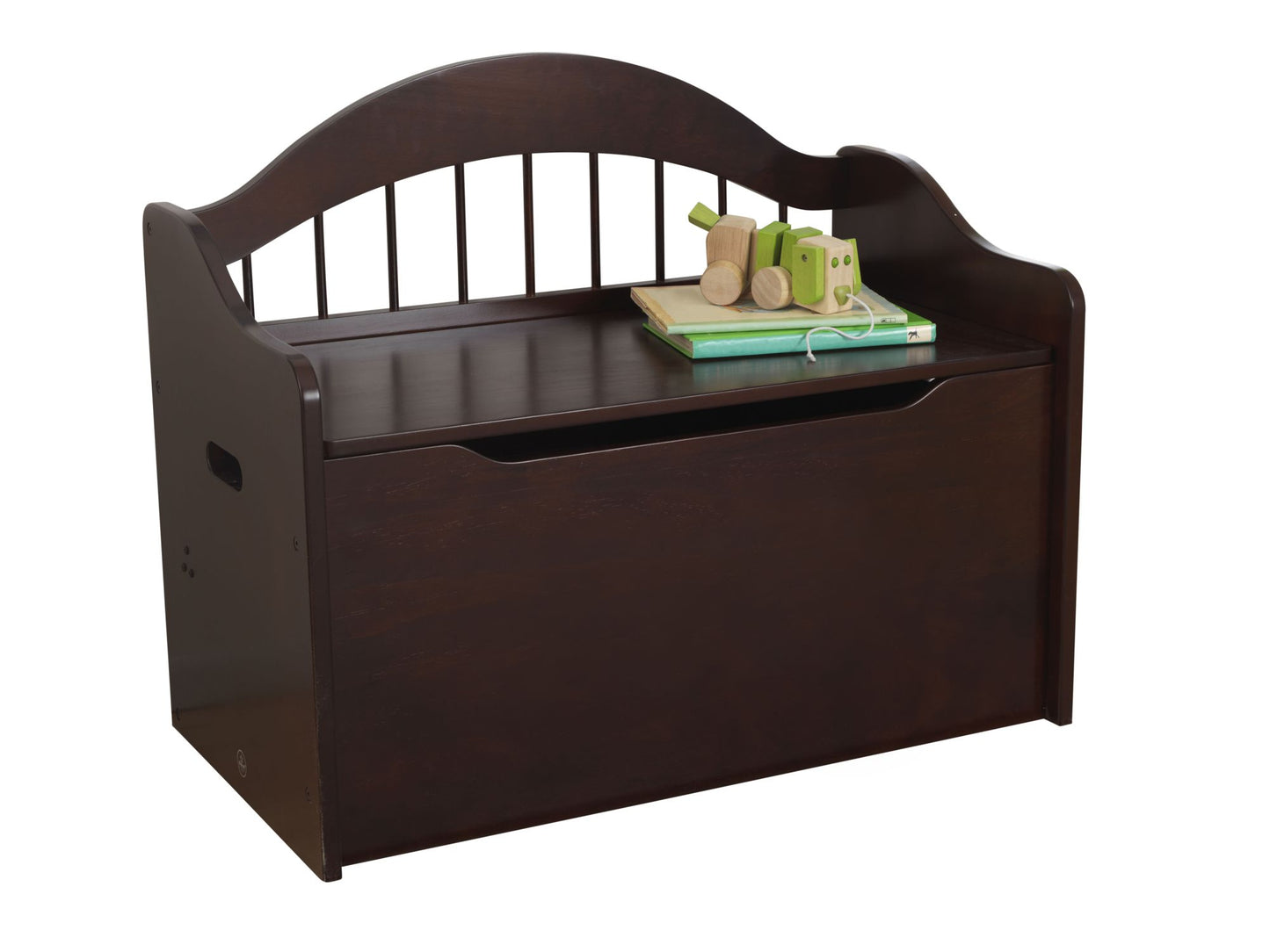 Kidkraft Limited Edition Toy Chest- Espresso