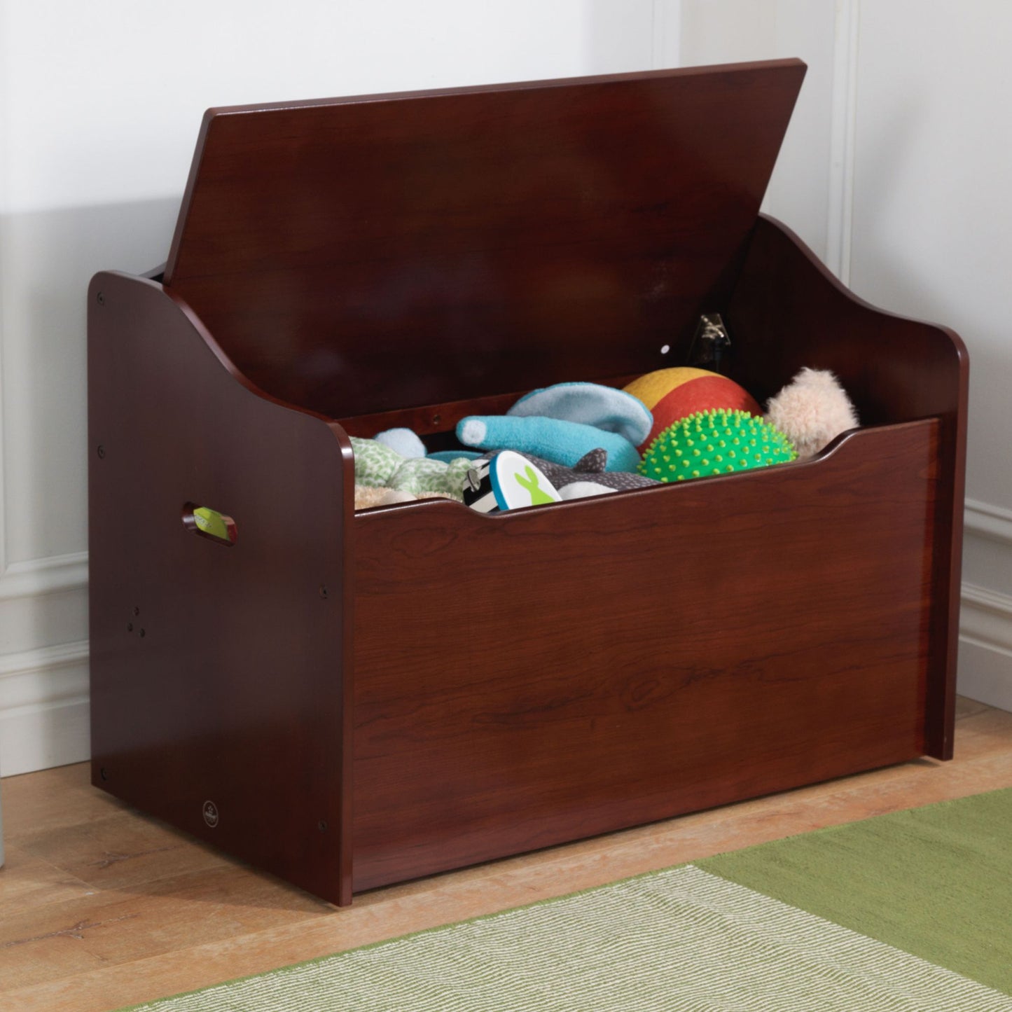 Kidkraft Limited Edition Toy Chest- Espresso