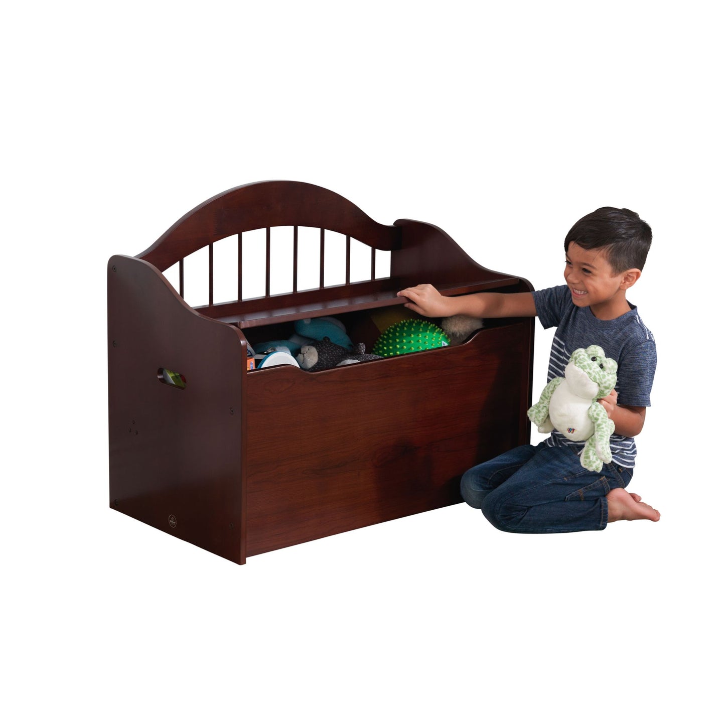 Kidkraft Limited Edition Toy Chest- Espresso
