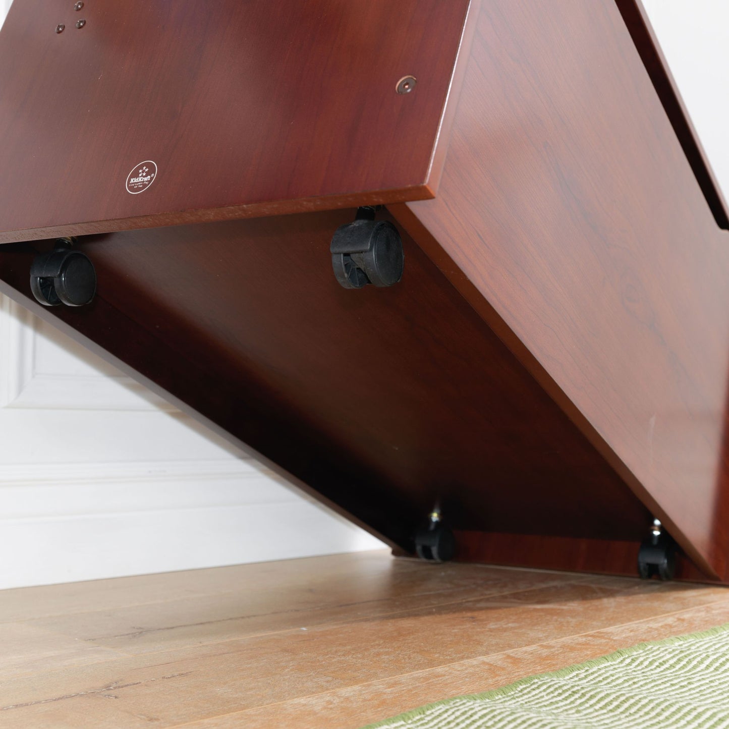 Kidkraft Limited Edition Toy Chest- Espresso