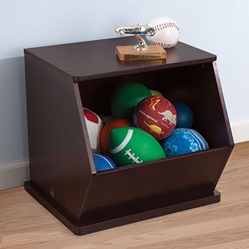 Kidkraft Single Storage Unit - Espresso