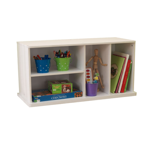 Single Storage Unit in White