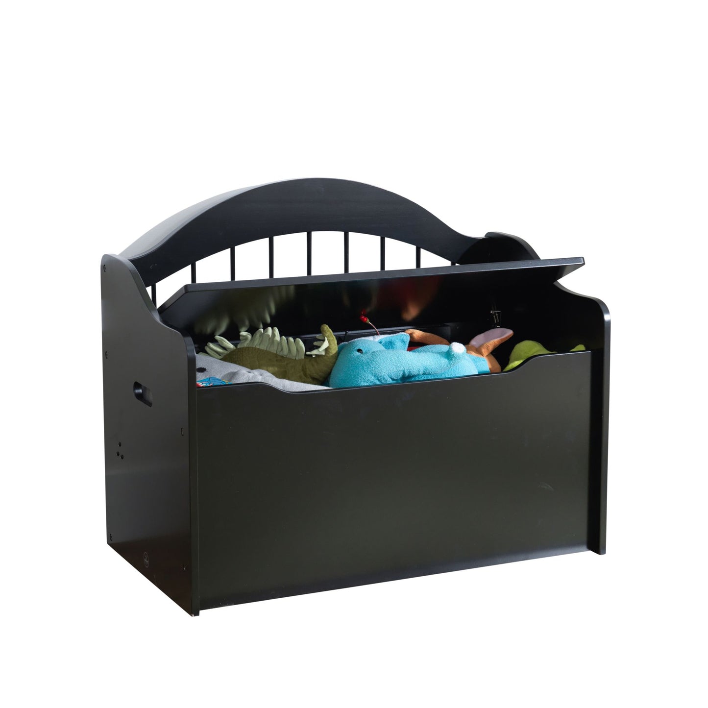 Limited Edition Toy Box - Black